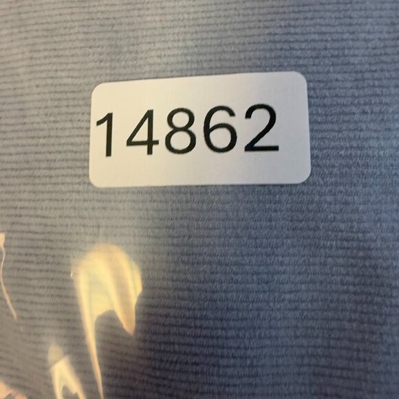 American Eagle Jean Womens 2 Long Blue Stretch Classic Skinny High Rise Corduroy - Picture 7 of 7